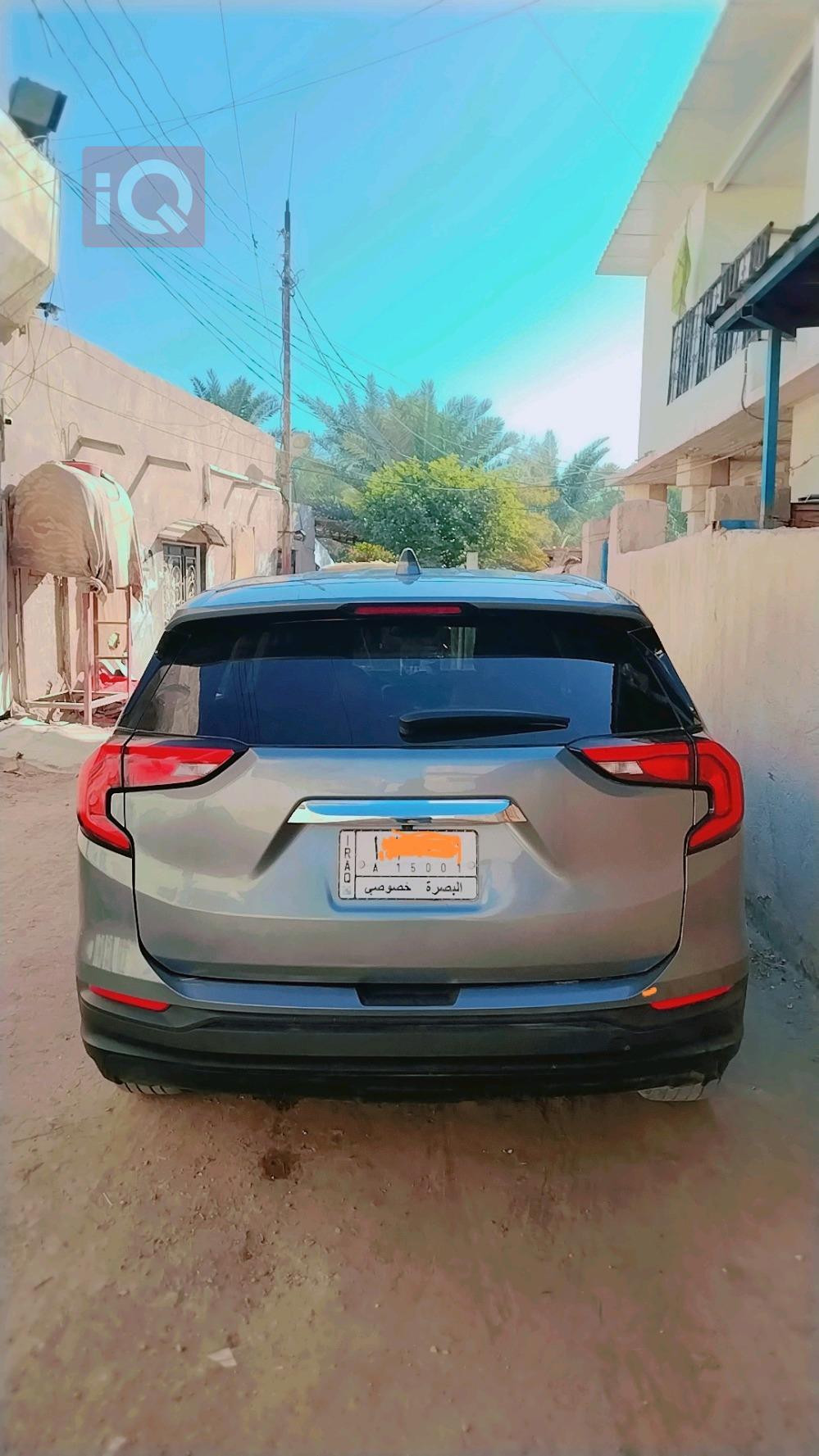 جی ئێم سی تیرەین
